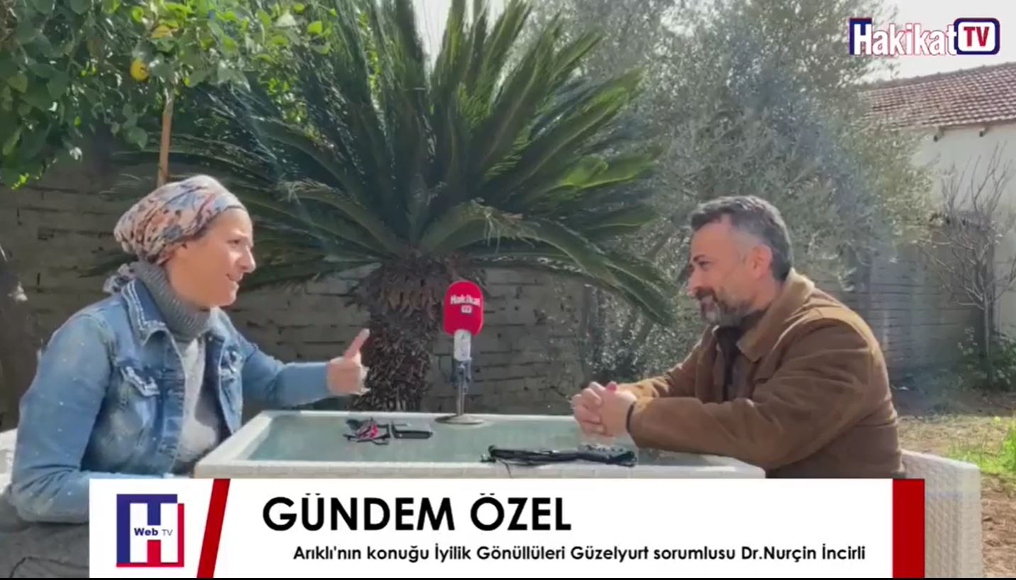 Nurçin İncirli: Evkaf means helping those in need within the framework of their needs.