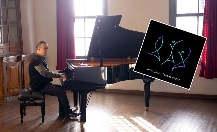 An album that tours the Ottoman palace with music; “Seai Jazz”