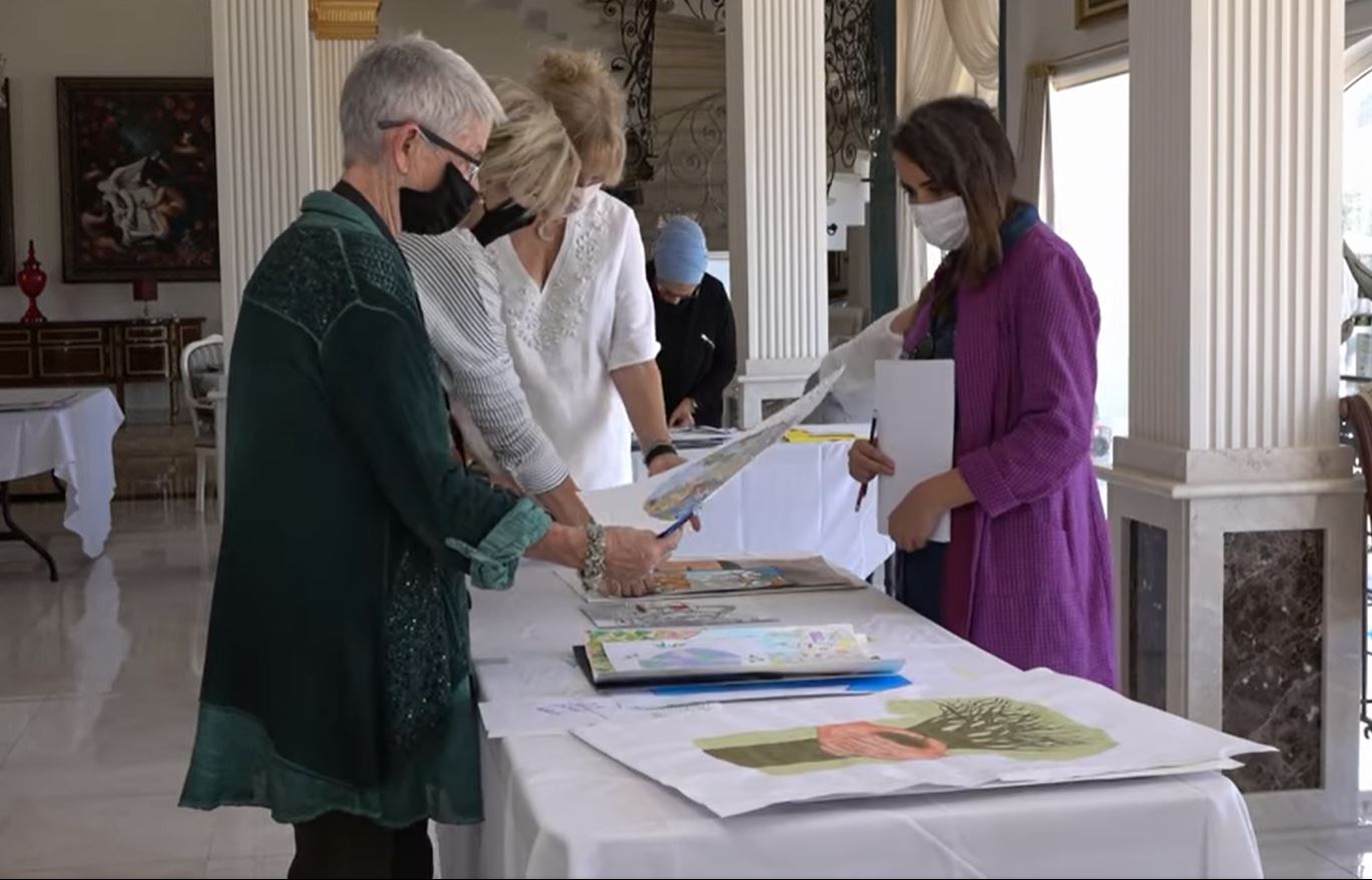 Jingle and T-Shirt Design Competition was Held.