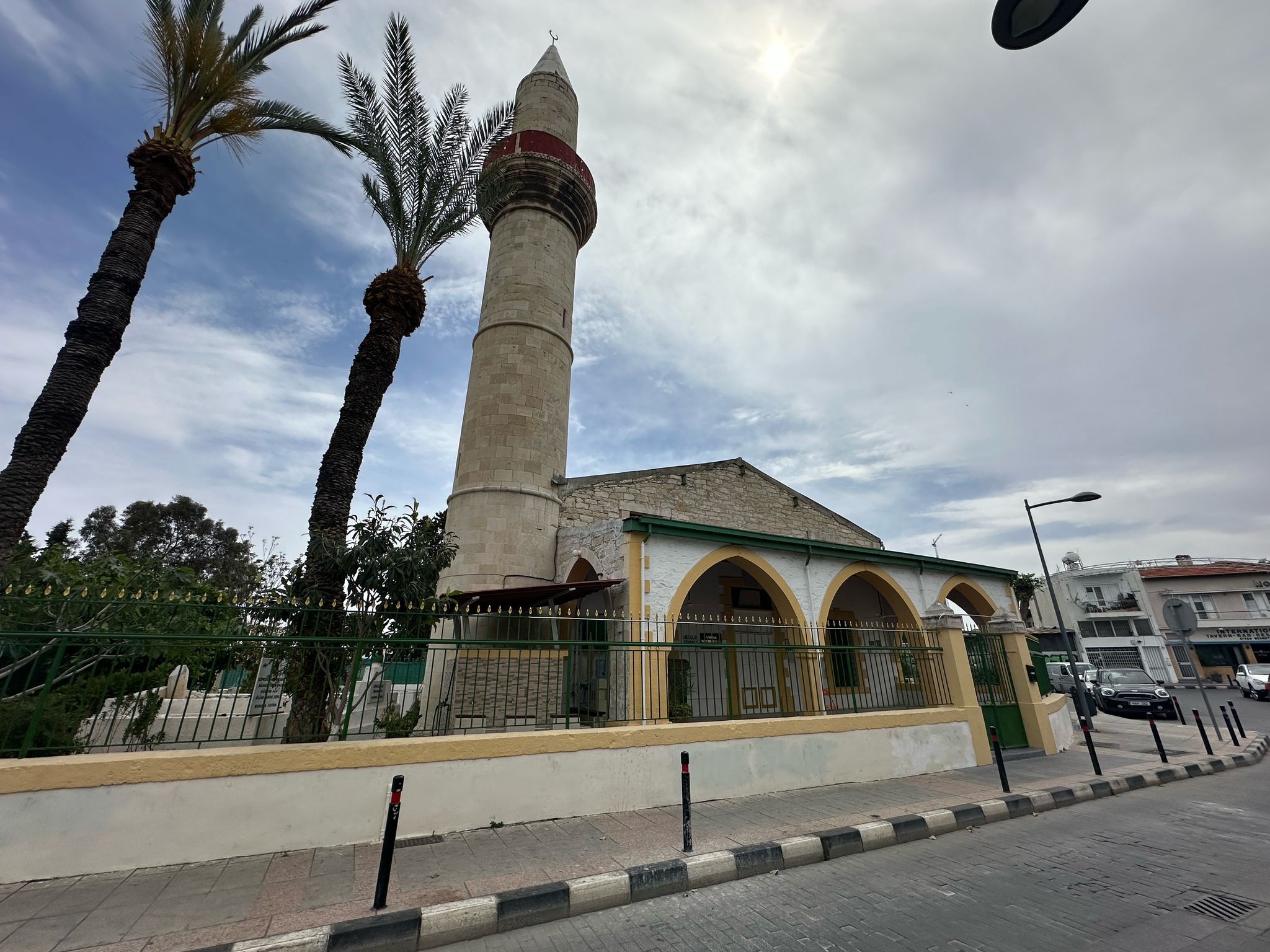 Cyprus Foundations Administration Conducted Important Studies on Historical Places of Worship and Cemeteries in Southern Cyprus