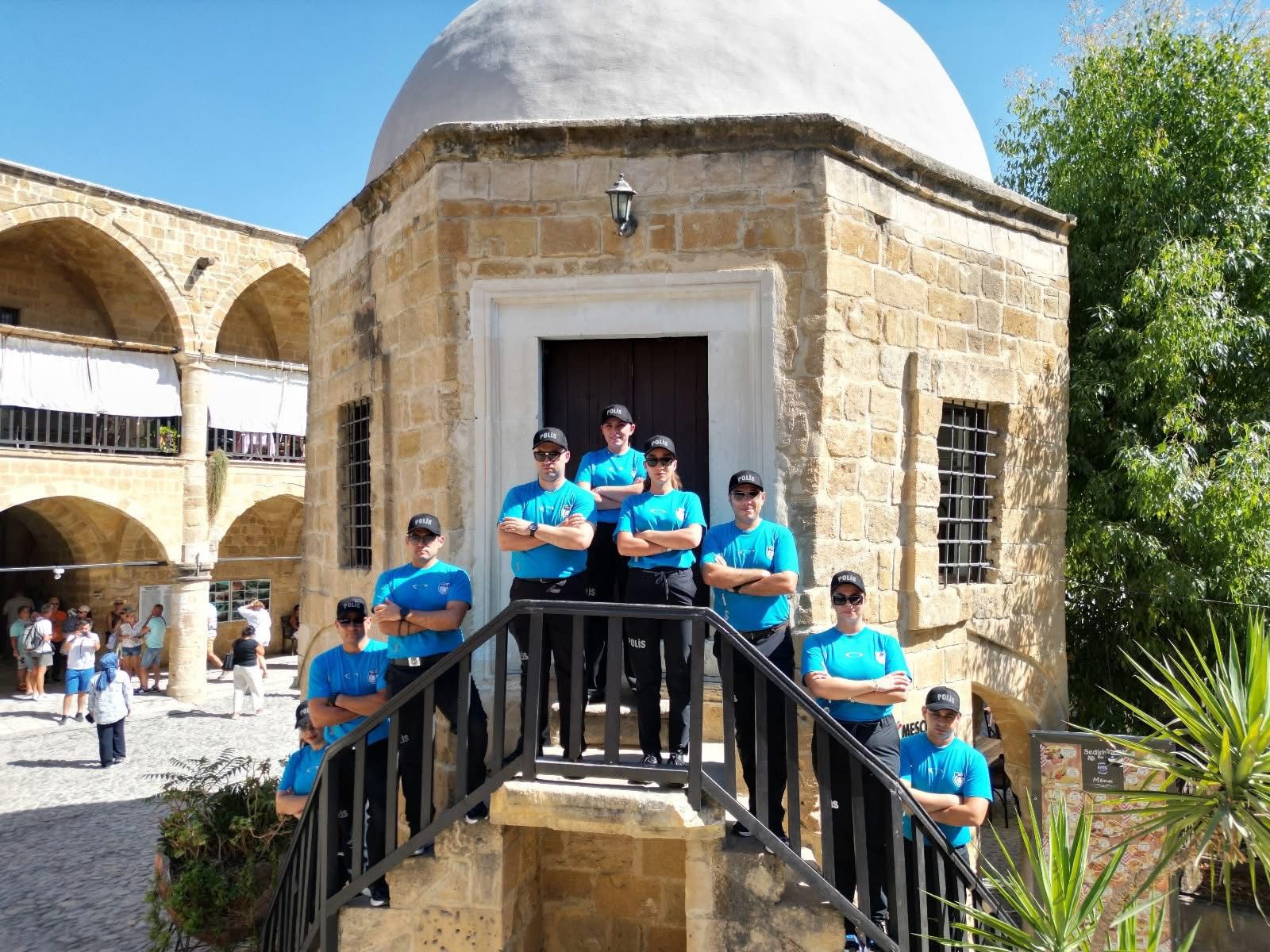 Cyprus Foundations Administration and General Directorate of Police Collaborate for Tourist Safety
