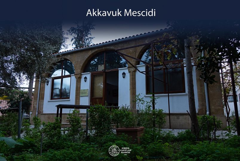Akkavuk Mosque