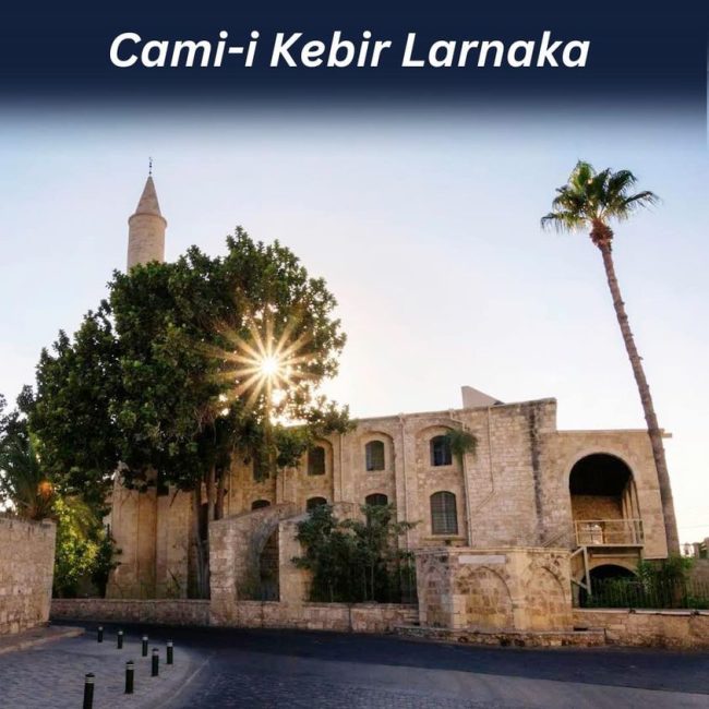 Cami-i Kebir Larnaca