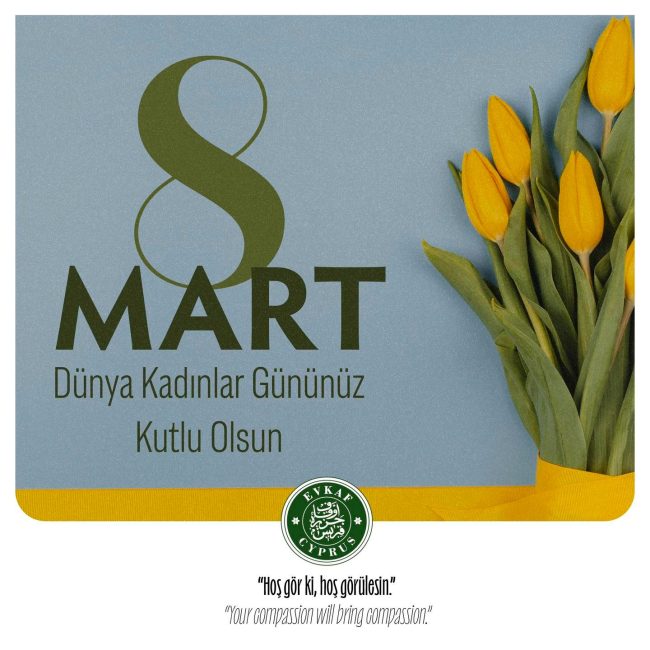 We salute with respect all the women who have left their mark in every aspect of life.