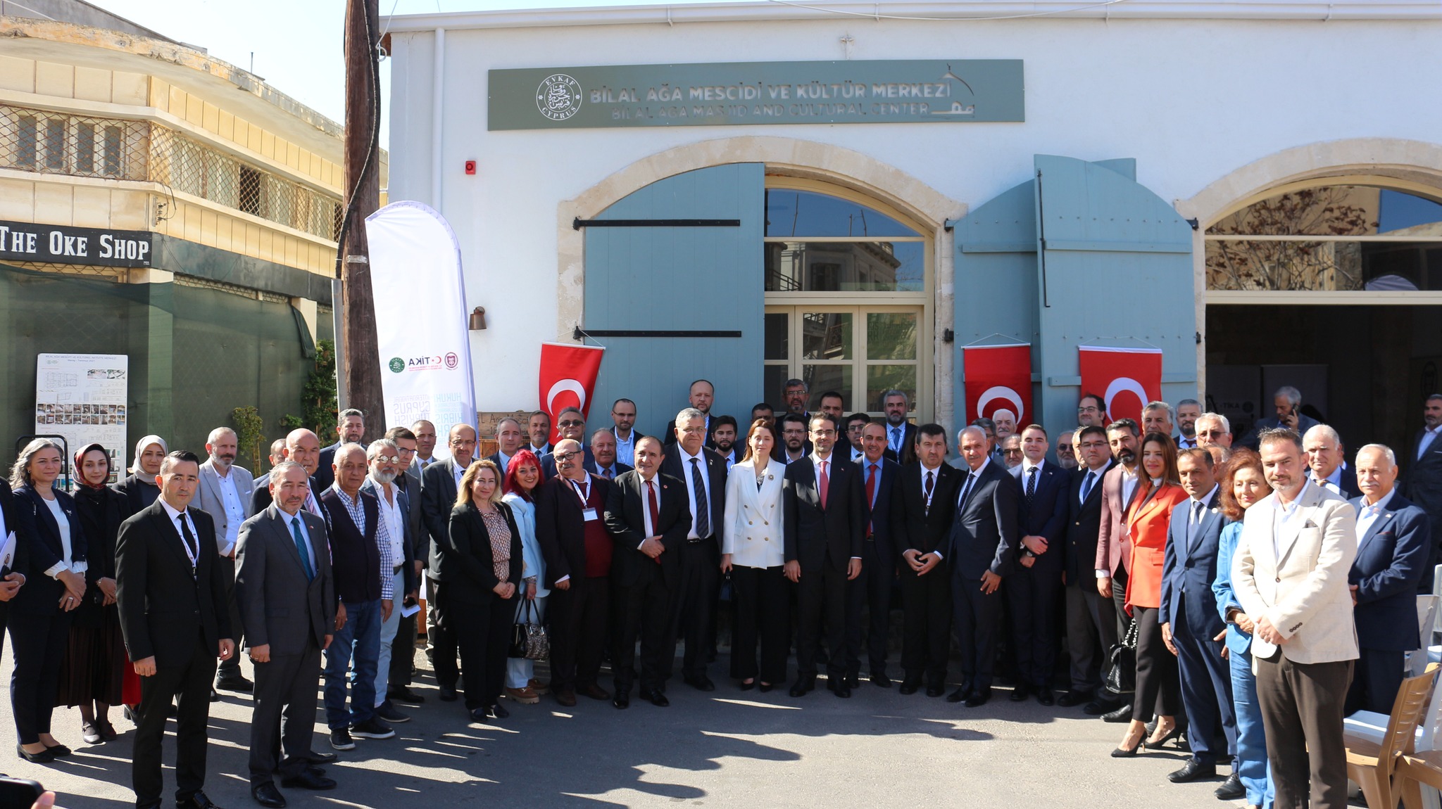 Cyprus Foundations Administration is Trying to Announce the Existence of Foundations with the Symposium Held