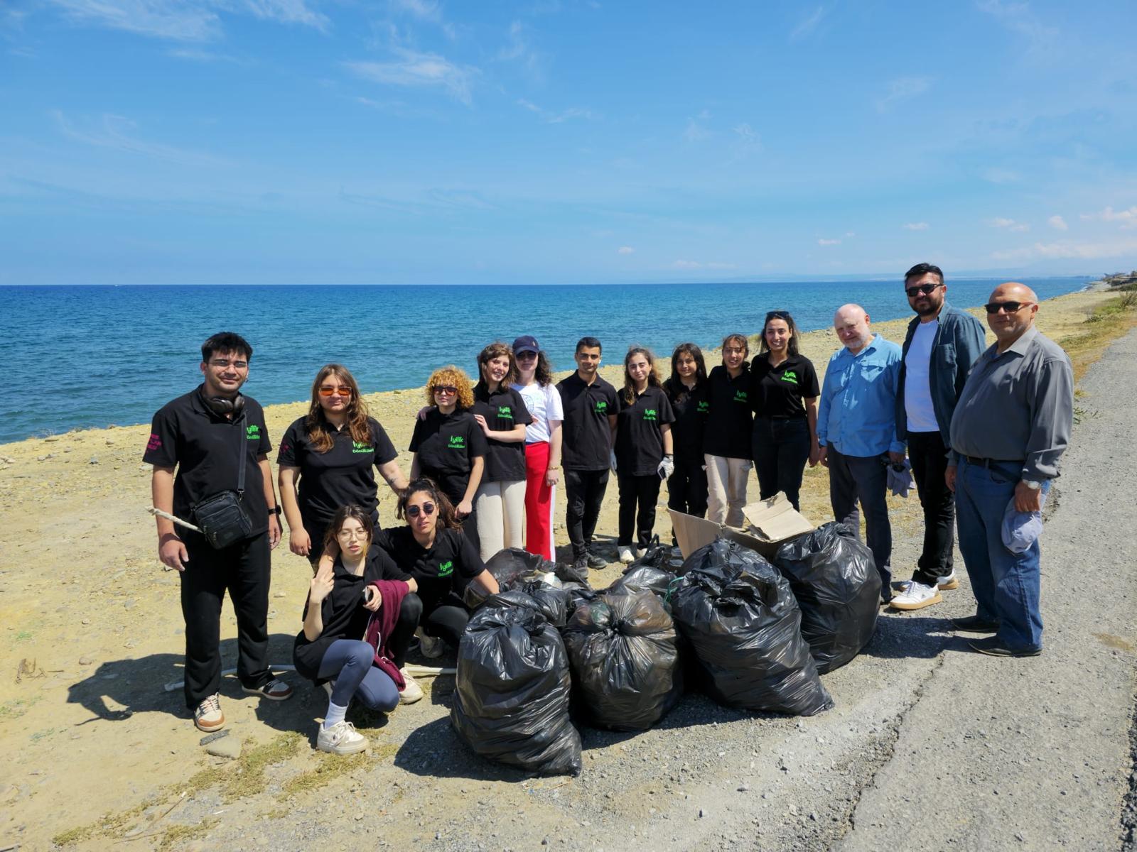 Clean Lefke Movement Successfully Implemented