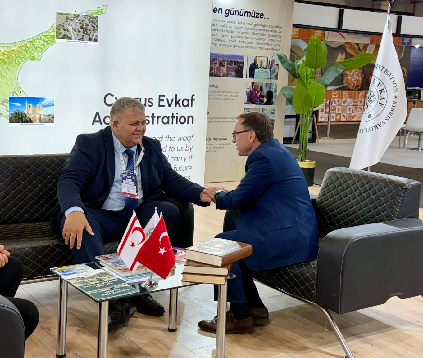 MÜSİAD EXPO 2026’da ilk günümüzü tamamladık