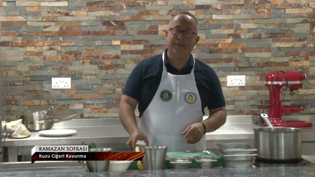 Episode 25 of the “Ramadan Table” Program Prepared with the Contribution of the Cyprus Foundations Administration
