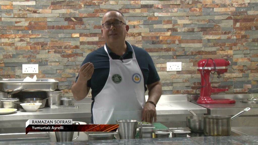 Episode 26 of the “Ramadan Table” Program Prepared with the Contribution of the Cyprus Foundations Administration