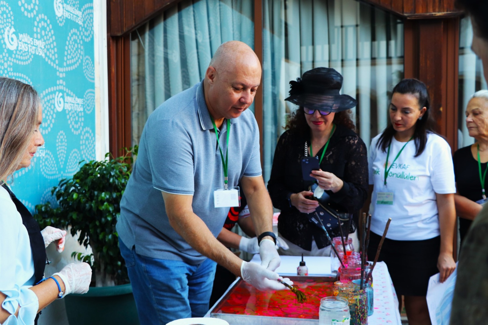 The “Art for a Lifetime” Project Launched in Nicosia