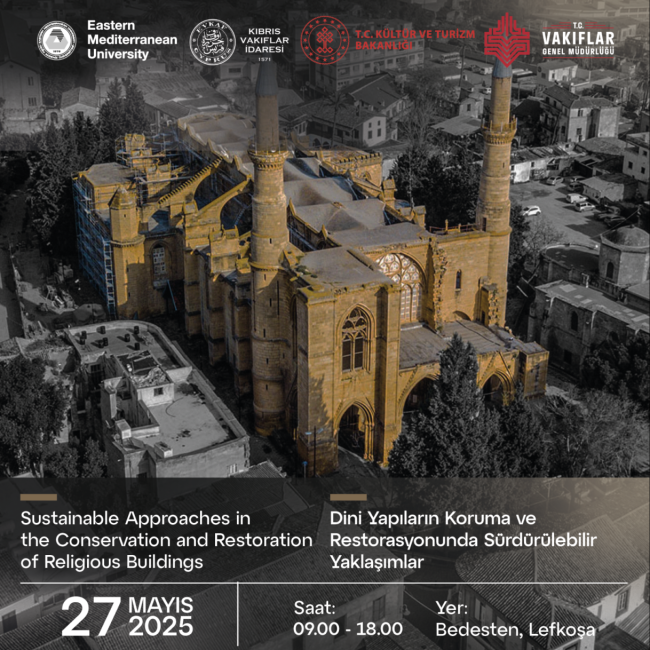 “Sustainable Approaches to the Protection and Restoration of Religious Buildings” symposium is being organized