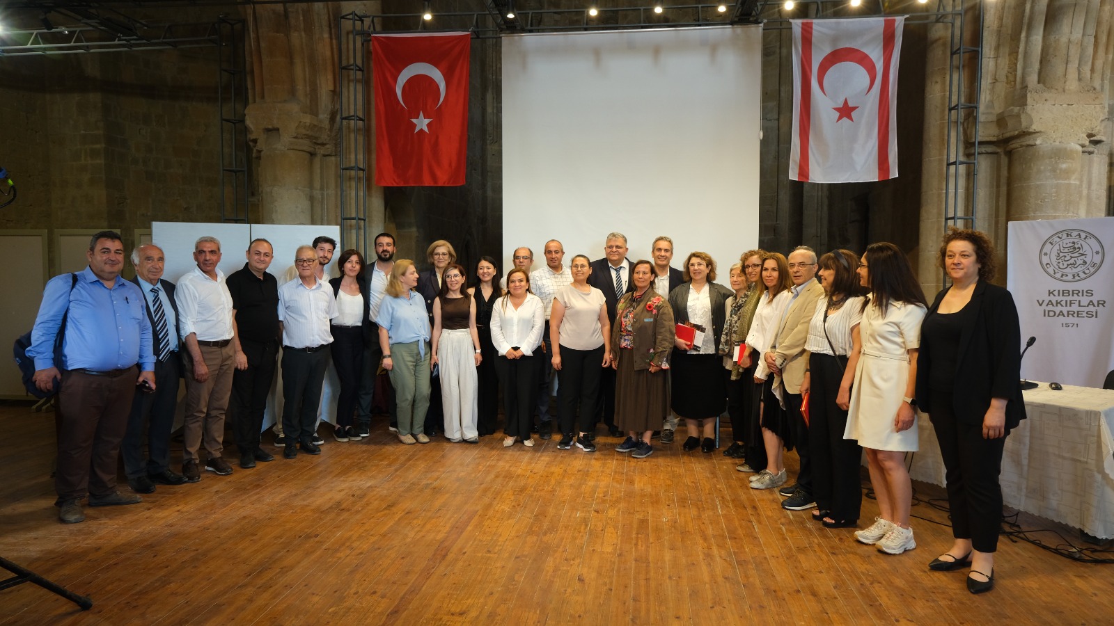 “Sustainable Approaches to the Preservation and Restoration of Religious Buildings” Symposium Completed Successfully