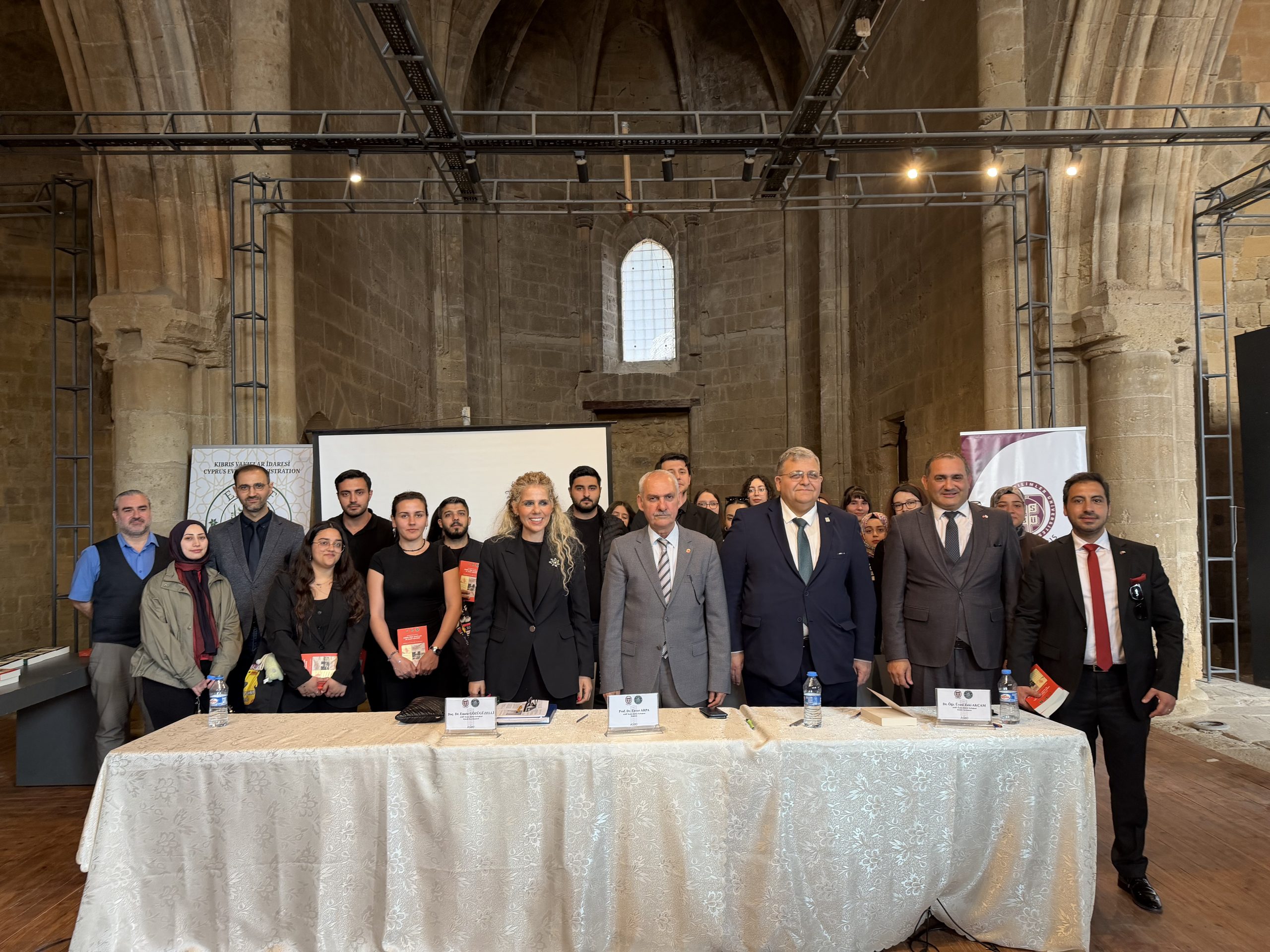 Cyprus Turkish Waqf Culture Carried into the Future Through a Scientific Work