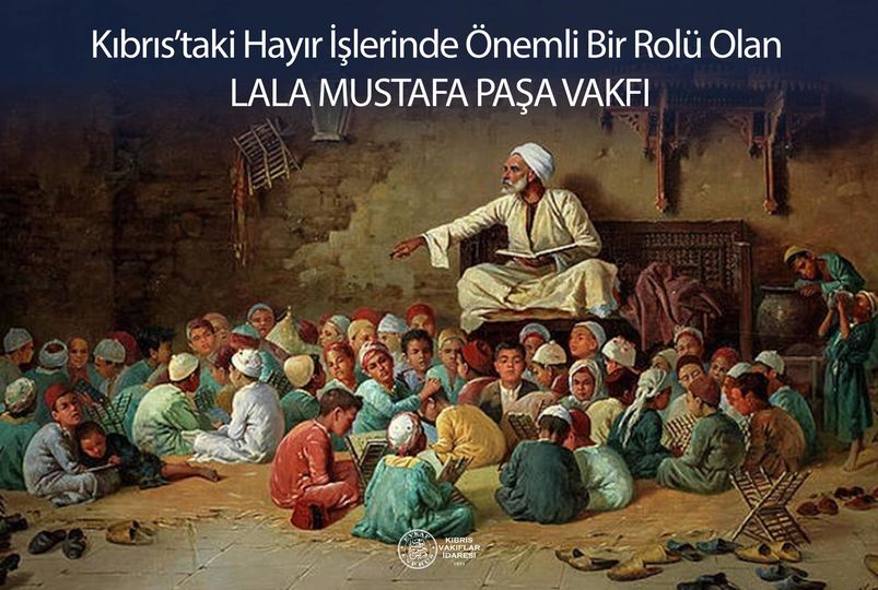 LALA MUSTAFA PASHA FOUNDATION, Which Has an Important Role in Charity Activities in Cyprus