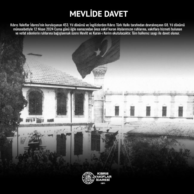 Invitation to Mawlid